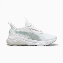 PUMA: Белые кроссовки 