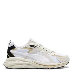 PUMA: Бежевые кроссовки 