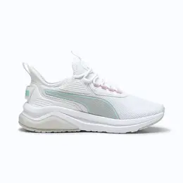 PUMA: Белые кроссовки 