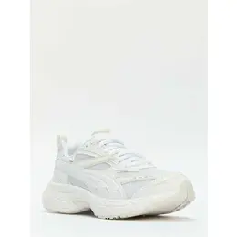 PUMA: Белые кроссовки 