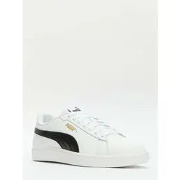 PUMA: Белые кеды 
