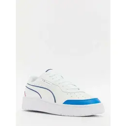 PUMA: Белые кеды 