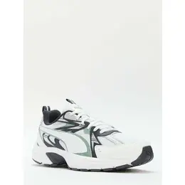 PUMA: Белые кроссовки 