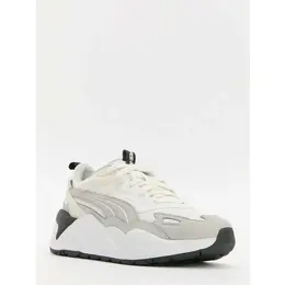 PUMA: Белые кроссовки 