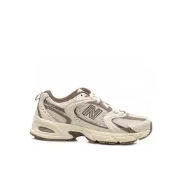 New Balance: Белые кроссовки  530