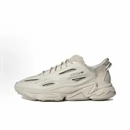 adidas: Бежевые кроссовки  Ozweego Celox
