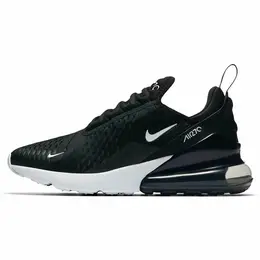 NIKE: Чёрные кроссовки  Air Max 270