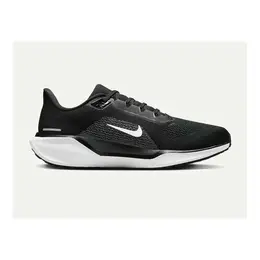 NIKE: Чёрные кроссовки  Air Zoom