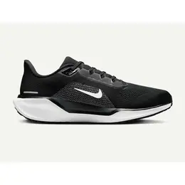 NIKE: Чёрные кроссовки  Air Zoom