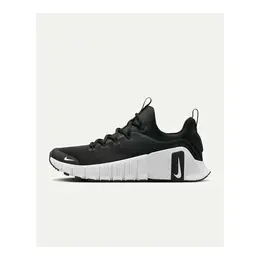 NIKE: Чёрные кроссовки 