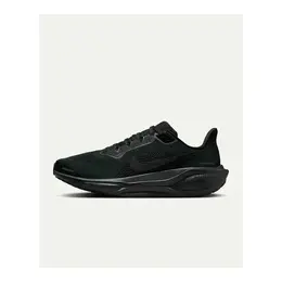 NIKE: Чёрные кроссовки  Air Zoom