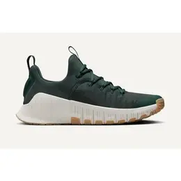 NIKE: Серые кроссовки 