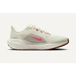 NIKE: Бежевые кроссовки  Air