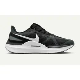 NIKE: Чёрные кроссовки  Air