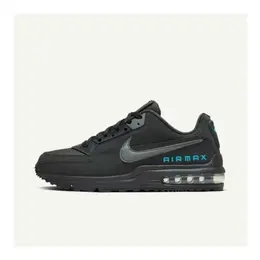 NIKE: Серые кроссовки 