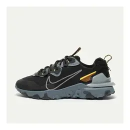 NIKE: Чёрные кроссовки  React Vision