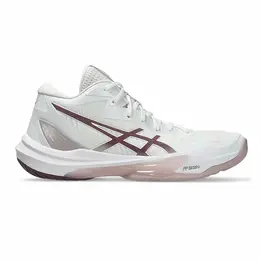 ASICS: Белые кроссовки  Sky Elite FF