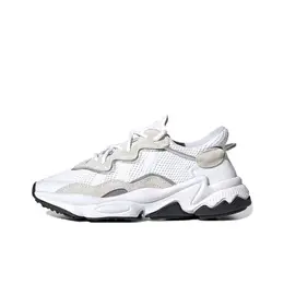 adidas: Белые кроссовки  Ozweego