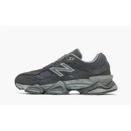 New Balance: Чёрные кроссовки  9060