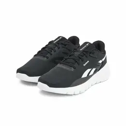 Reebok: Чёрные кроссовки 