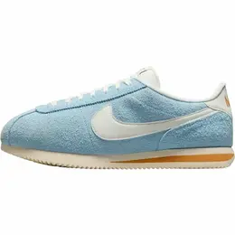 NIKE: Голубые кроссовки  Cortez