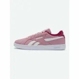 Reebok: Розовые кеды 
