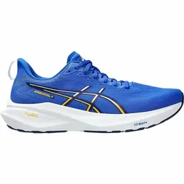 ASICS: Синие кроссовки  GT-2000