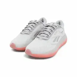 Reebok: Серые кроссовки  DMX