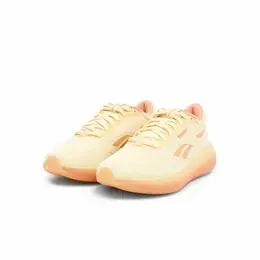Reebok: Жёлтые кроссовки  DMX