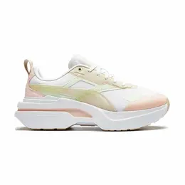 PUMA: Белые кроссовки 