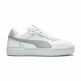 PUMA: Белые кеды 