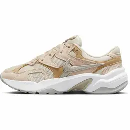 NIKE: Розовые кроссовки 
