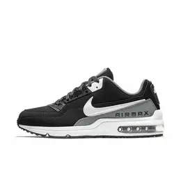 NIKE: Чёрные кроссовки  Air Max LTD 3
