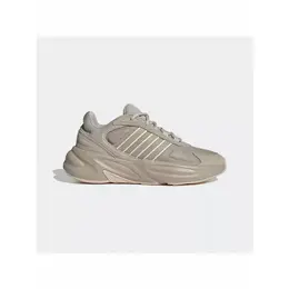 adidas: Бежевые кроссовки 