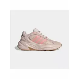 adidas: Бежевые кроссовки 
