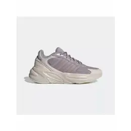 adidas: Бежевые кроссовки 