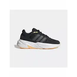 adidas: Чёрные кроссовки 