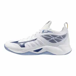 Mizuno: Синие кроссовки 