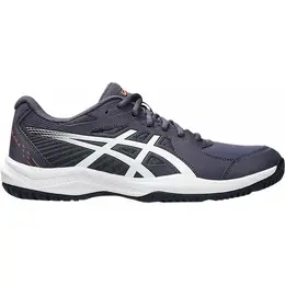 ASICS: Синие кроссовки  Court