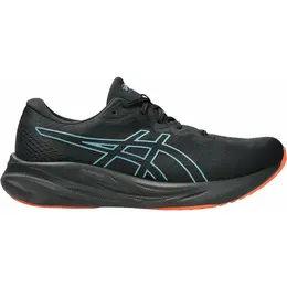 ASICS: Чёрные кроссовки  Gel-Pulse