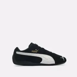 PUMA: Чёрные кроссовки  Speedcat