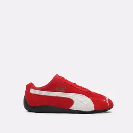 PUMA: Красные кроссовки  Speedcat