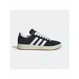 adidas: Чёрные кеды  Grand Court