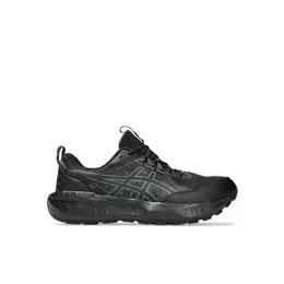 ASICS: Чёрные кроссовки  Gel