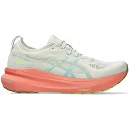 ASICS: Бежевые кроссовки  Gel-Kayano