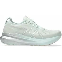 ASICS: Зелёные кроссовки  Gel-Kayano
