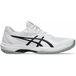 ASICS: Белые кроссовки 