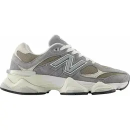 New Balance: Серые кроссовки  9060