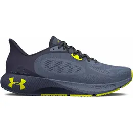 Under Armour: Серые кроссовки  HOVR Machina