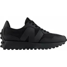 New Balance: Чёрные кроссовки  327